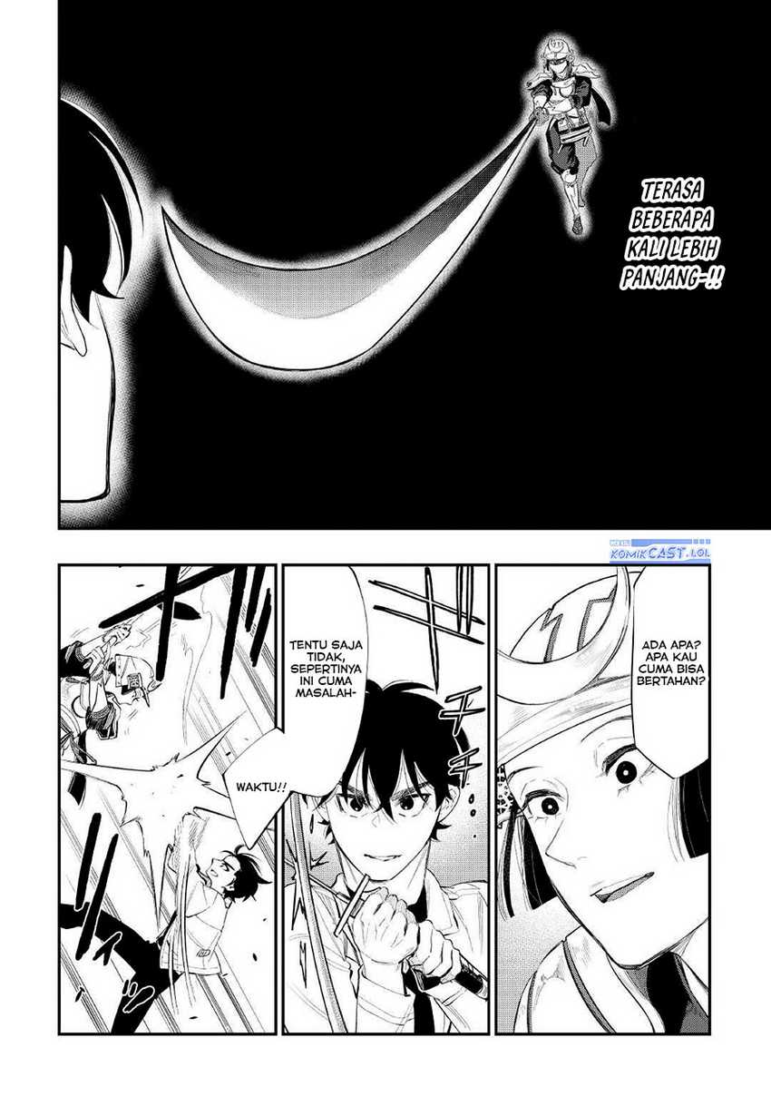 The New Gate chapter 105 halaman 9