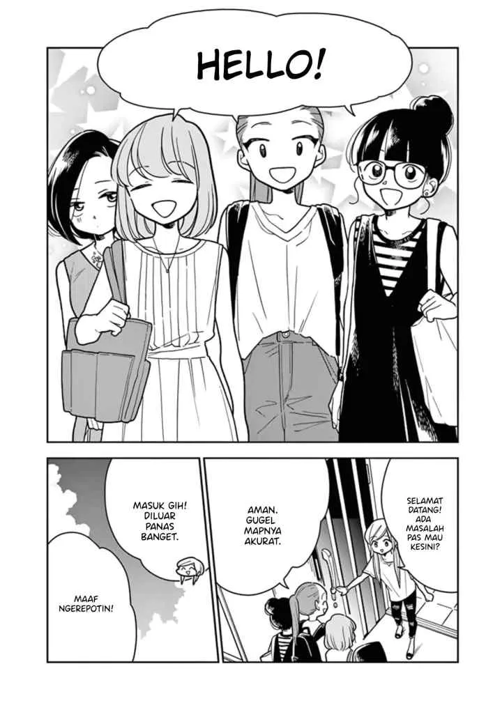 Hana Ni Arashi chapter 33 halaman 6