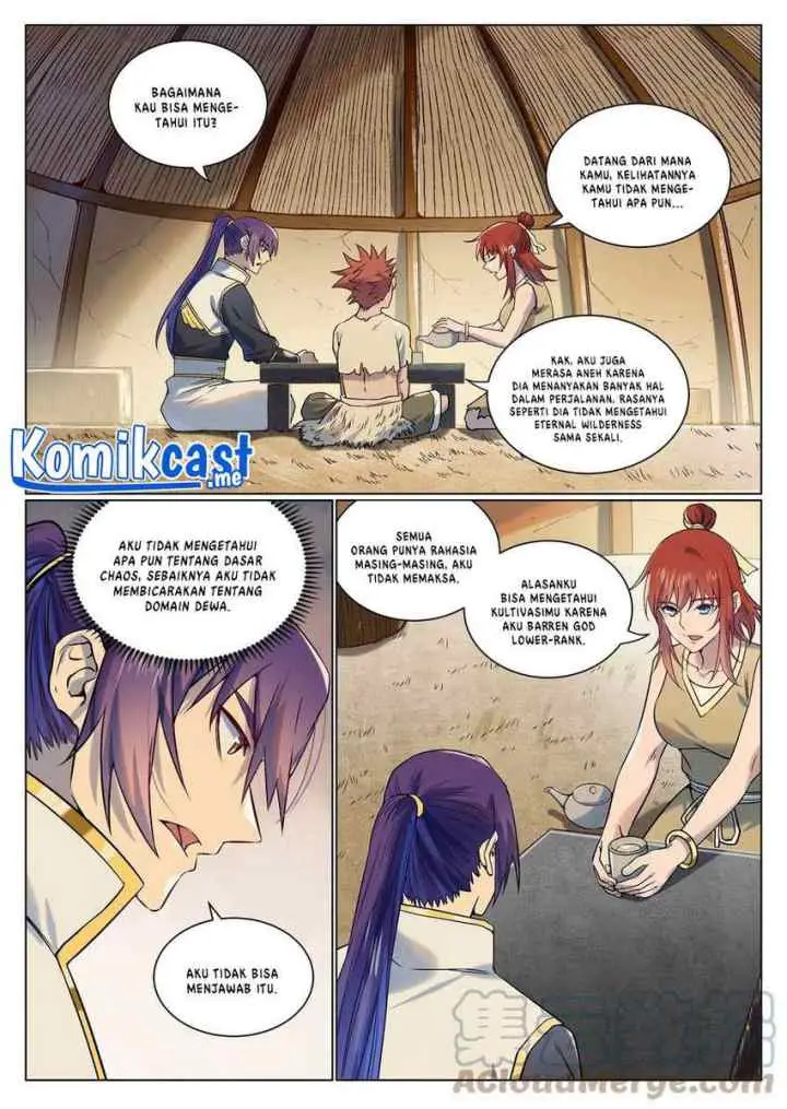 Apotheosis chapter 984 halaman 12