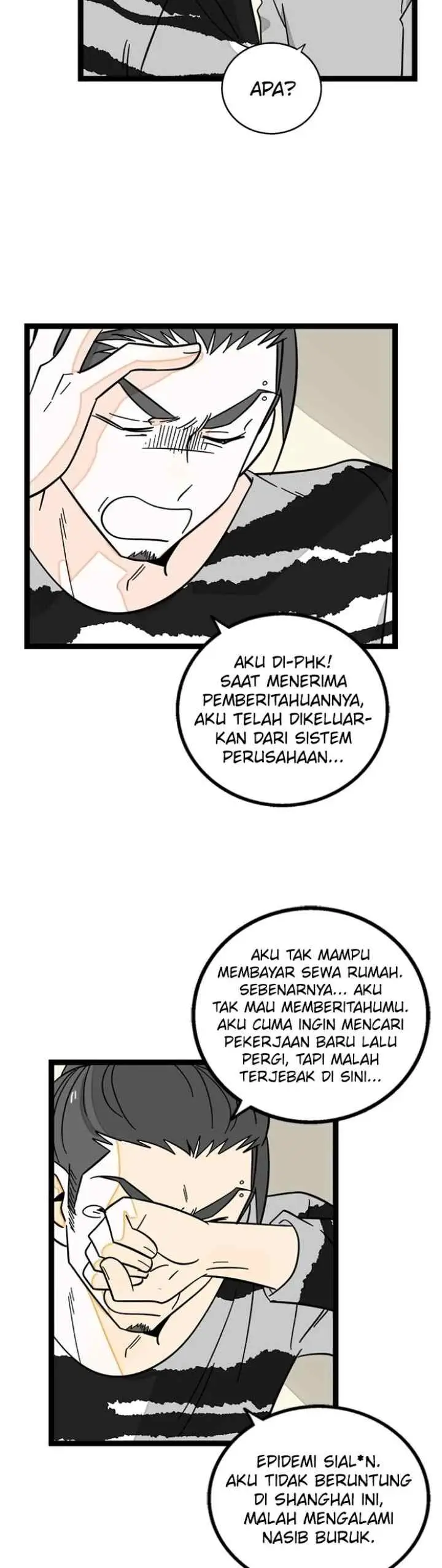 Zhou Yi Zhi Zhou Mo chapter 150 halaman 11