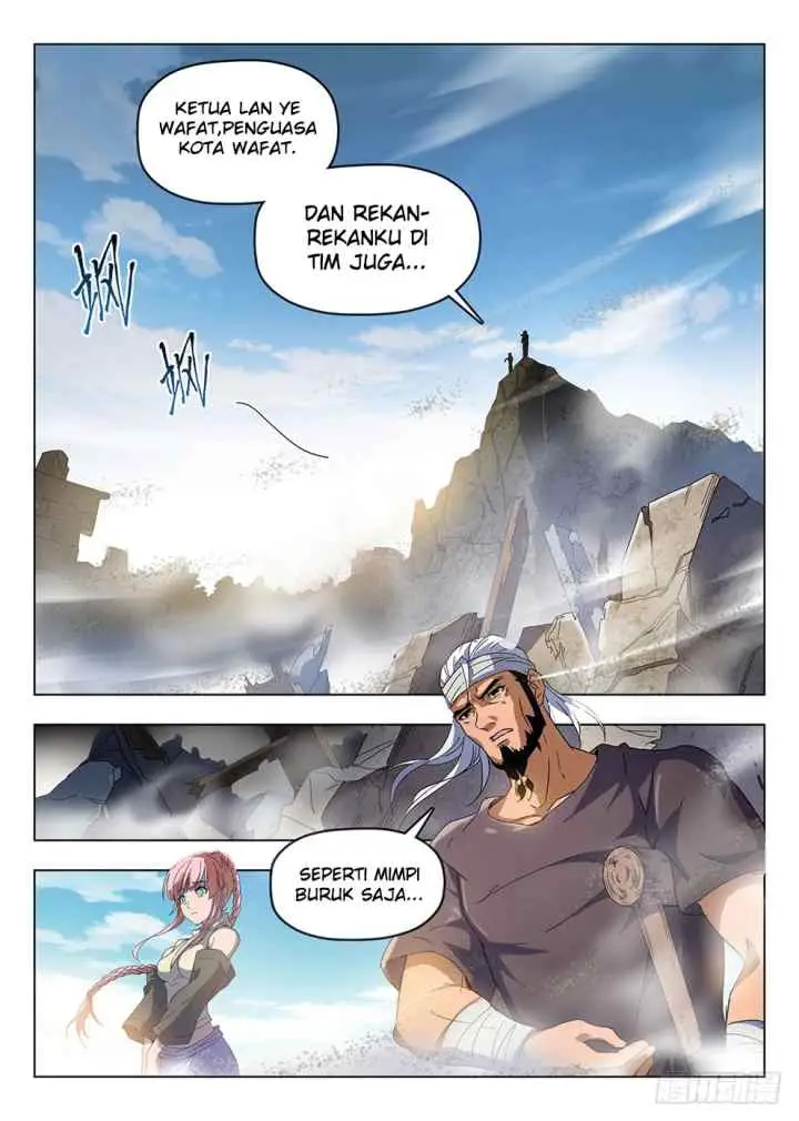 Dragon Field Hunter Hunter Age chapter 185 halaman 12