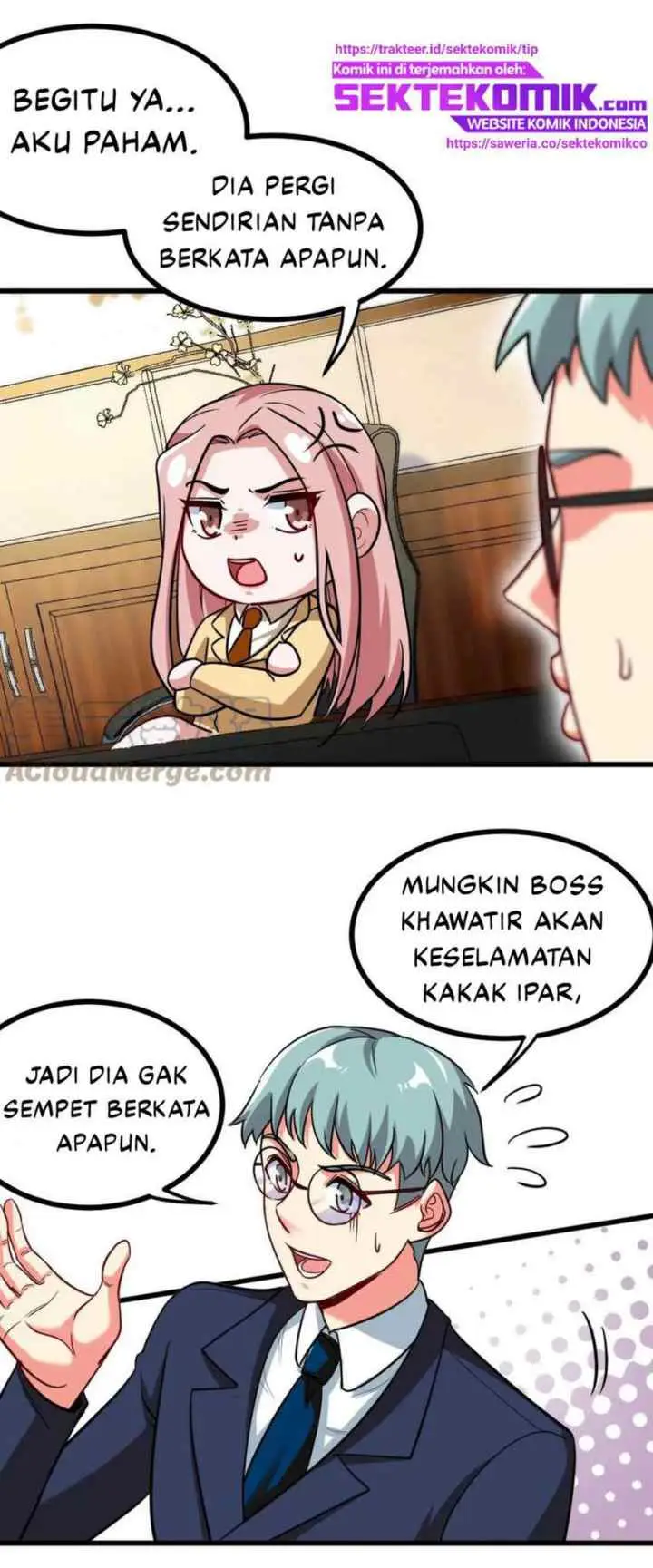 Temple of the Dragon King chapter 122 halaman 14