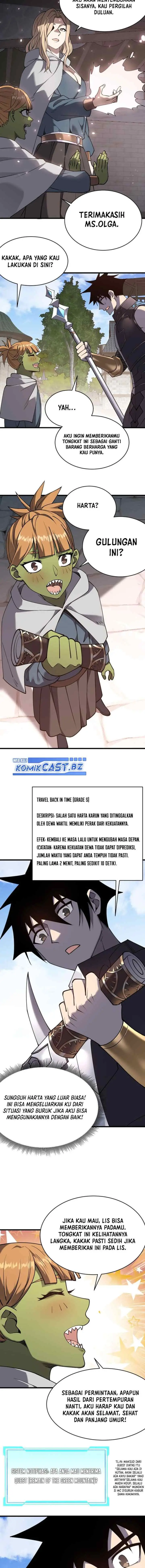 I Became The Game's Biggest Villain chapter 72 halaman 7