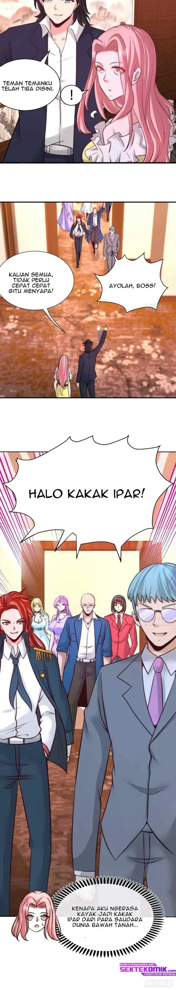Temple of the Dragon King chapter 80 halaman 10