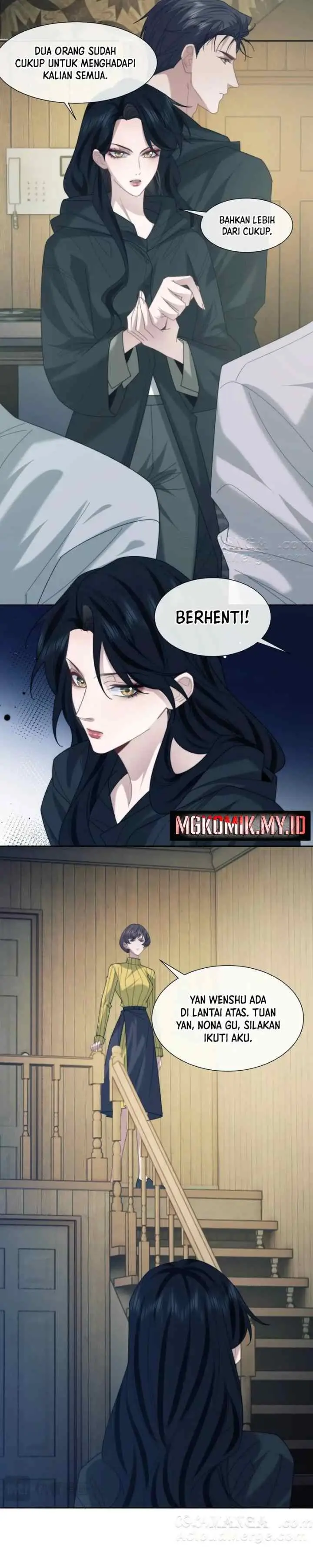 Becoming His Unwanted Madam chapter 131 halaman 14
