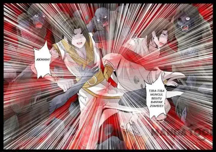 Dragon Amulet: The Emperor and The Country chapter 116 halaman 7