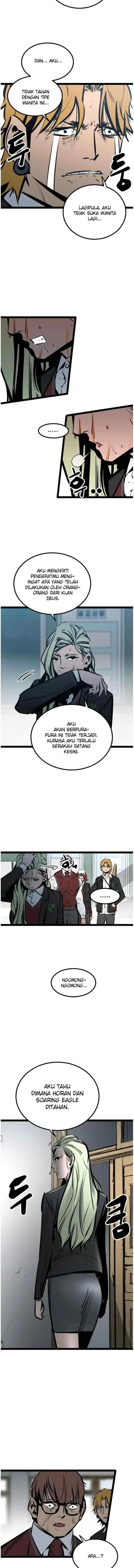The Un-Comparable chapter 52 halaman 15