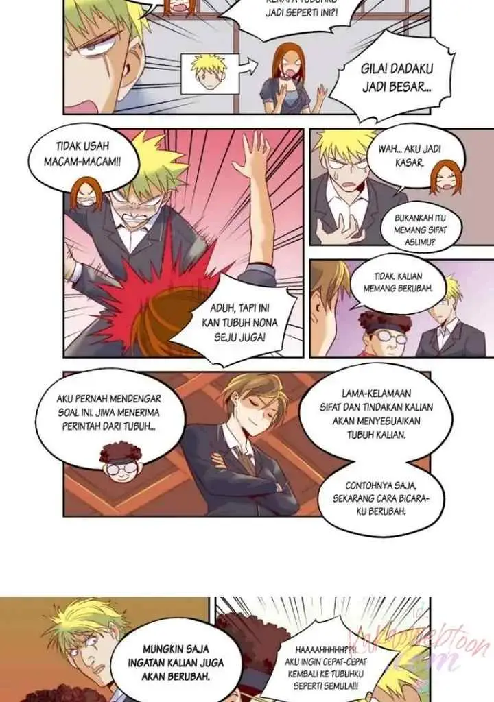 Gwisin-nim chapter 15 halaman 9