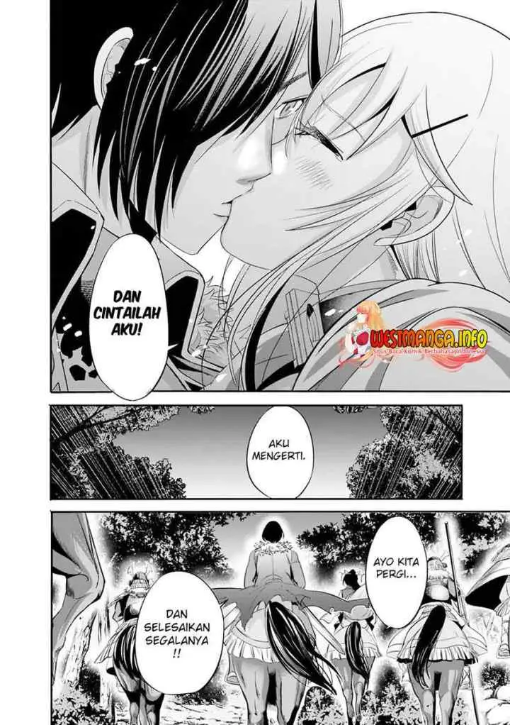 Uragirareta S Rank Boukensha no Ore wa, Aisuru Dorei no Kanojora to Tomoni Dorei dake no Harem Guild o Tsukuru chapter 37 halaman 19