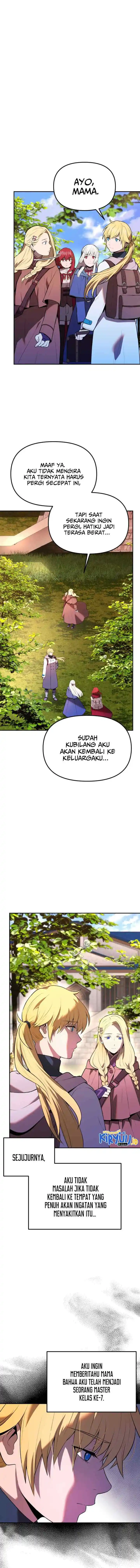 Golden Mage chapter 8 halaman 6