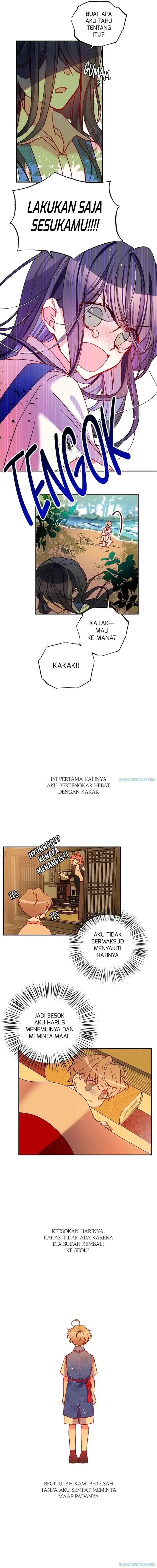 Help Me! Mystery chapter 21 halaman 9
