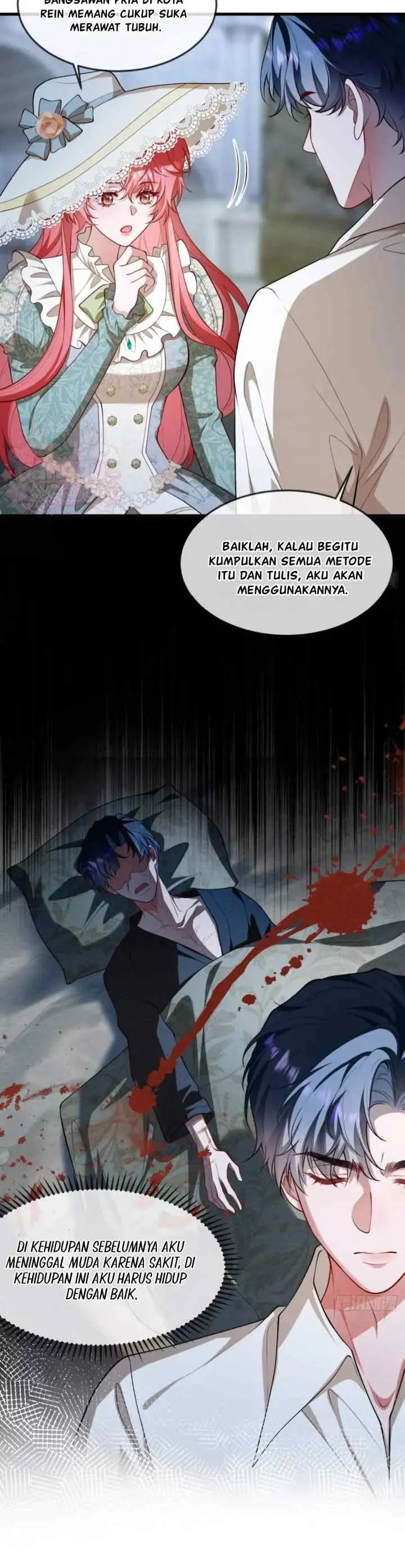 Her Lies chapter 25 halaman 5