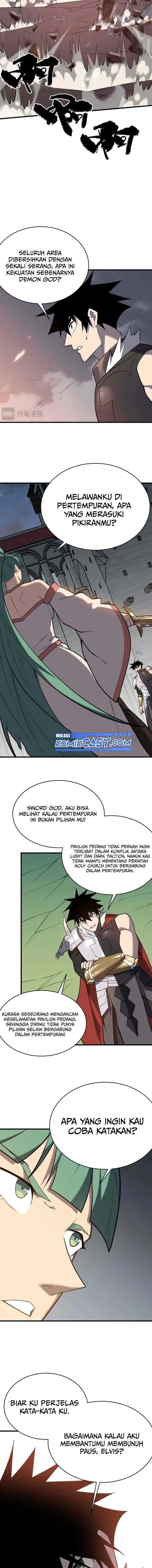 I Became The Game's Biggest Villain chapter 116 halaman 11