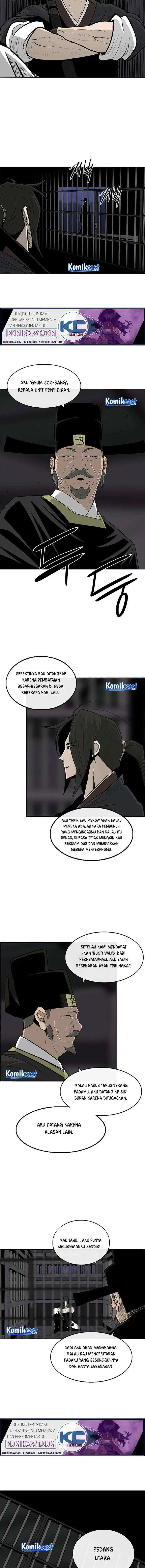 Legend of the Northern Blade chapter 96 halaman 11