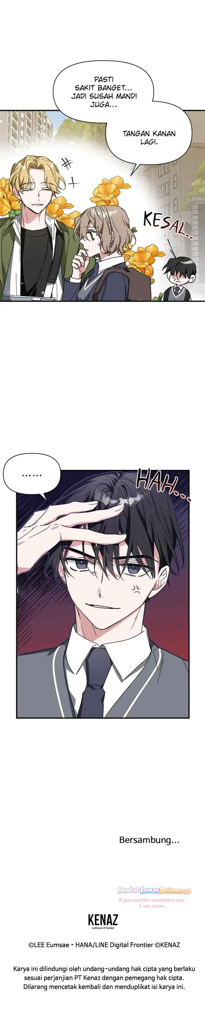 Nine (LEE Eum-sae) chapter 17 halaman 20