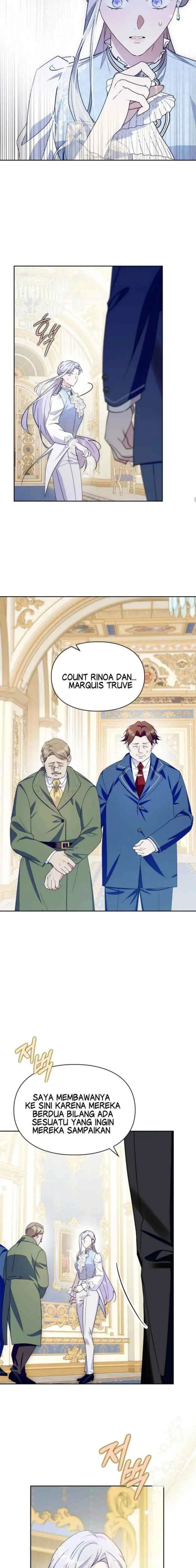 I Became the Tyrant's Servant chapter 81 halaman 12