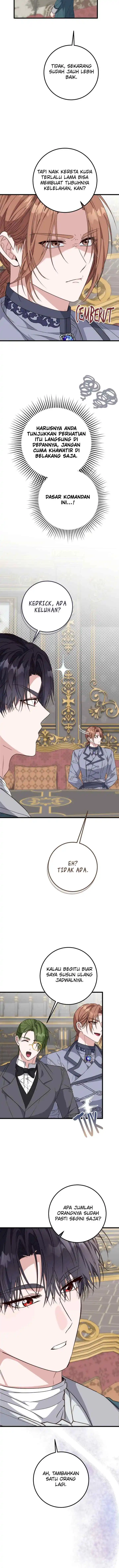 The Regressed Villainess Takes a Vow of Chastity chapter 36 halaman 14
