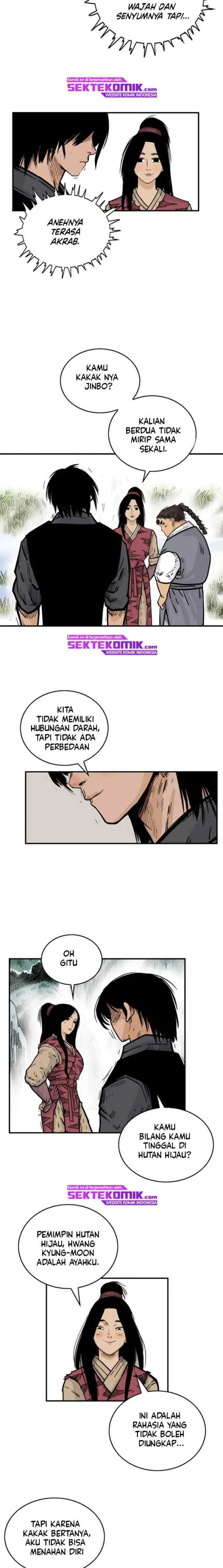 Fist Demon Of Mount Hua chapter 90 halaman 8