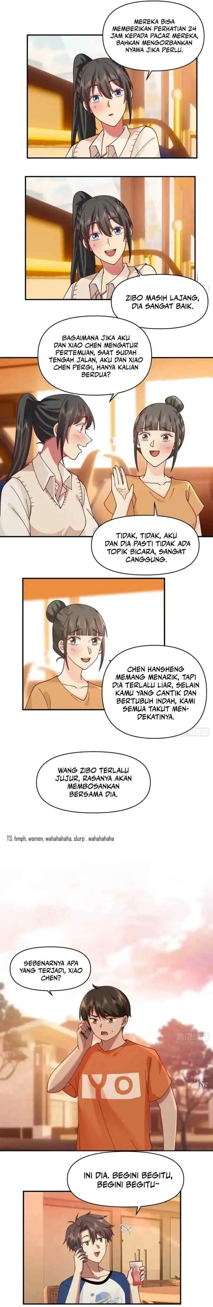 I Really Don't Want to Be Reborn chapter 342 halaman 5