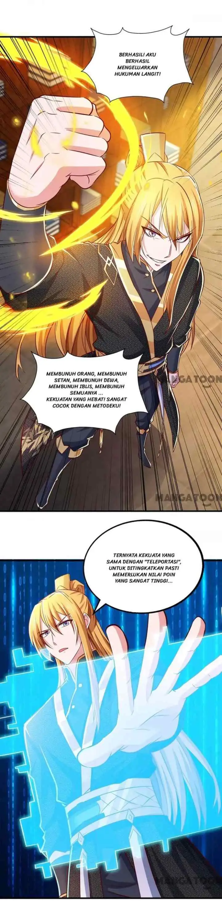 I Have Million Skill Points chapter 79 halaman 15