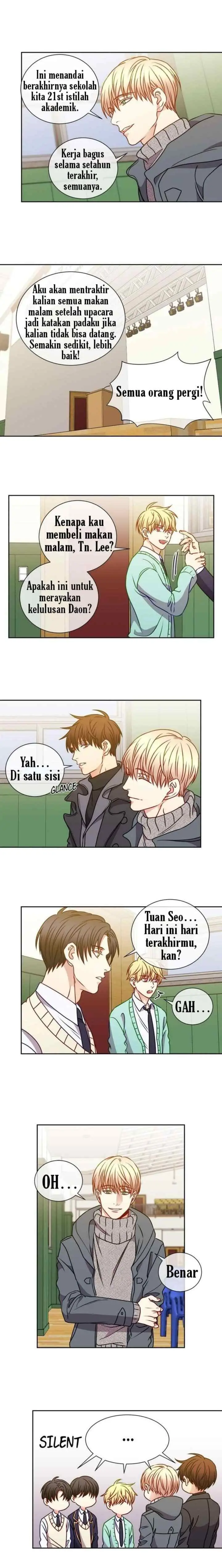 Behind the Desk chapter 50 halaman 11