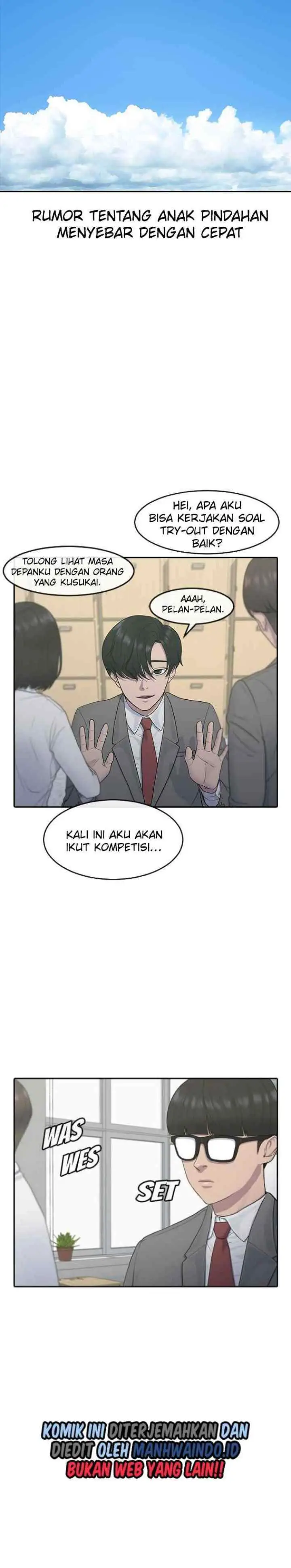 Hypnosis School chapter 11 halaman 16
