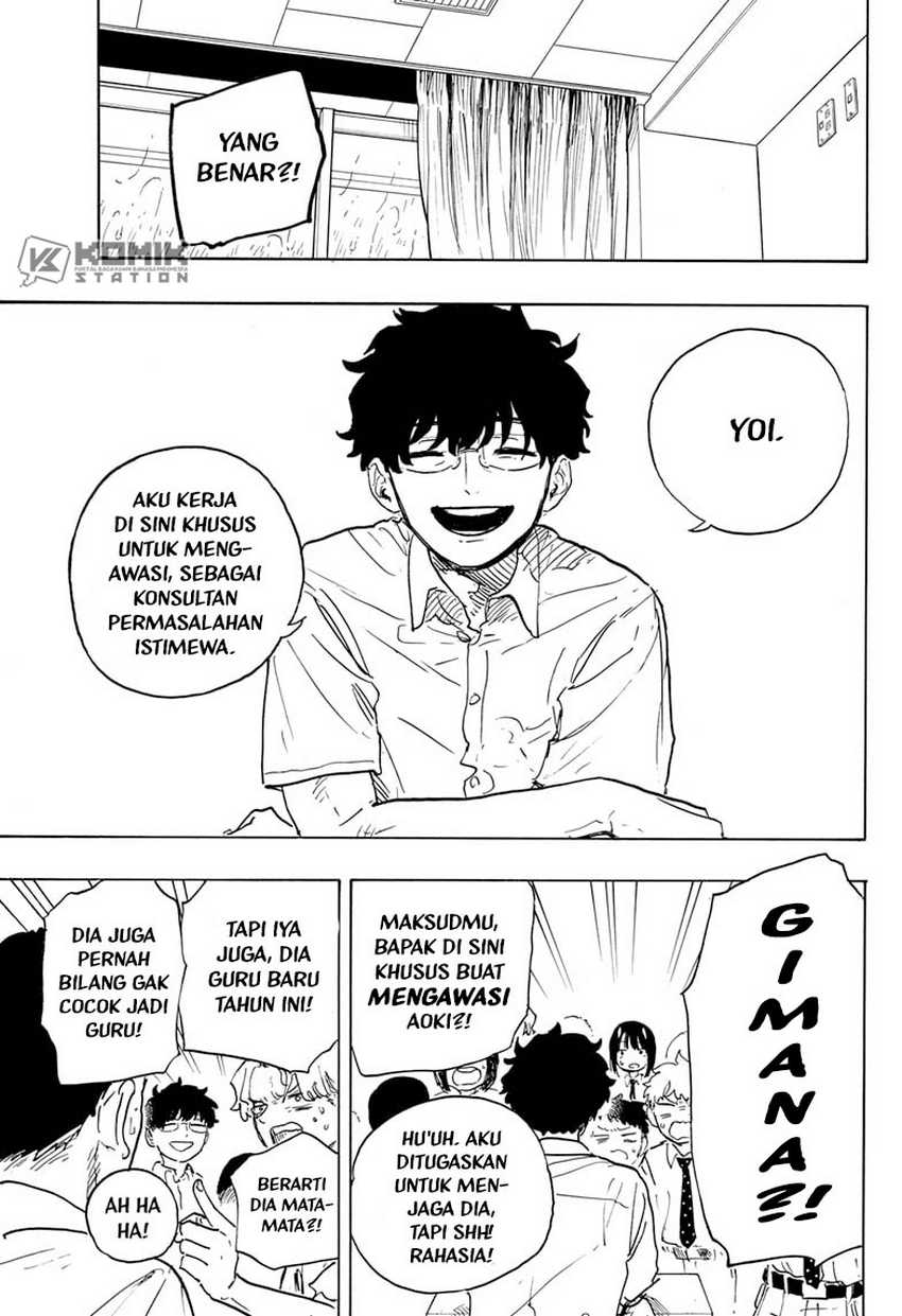 Ruri Dragon chapter 22 halaman 17