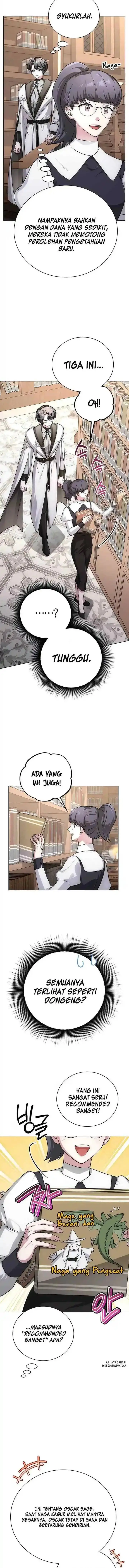 The Magic Tower's Problem Child chapter 21 halaman 12