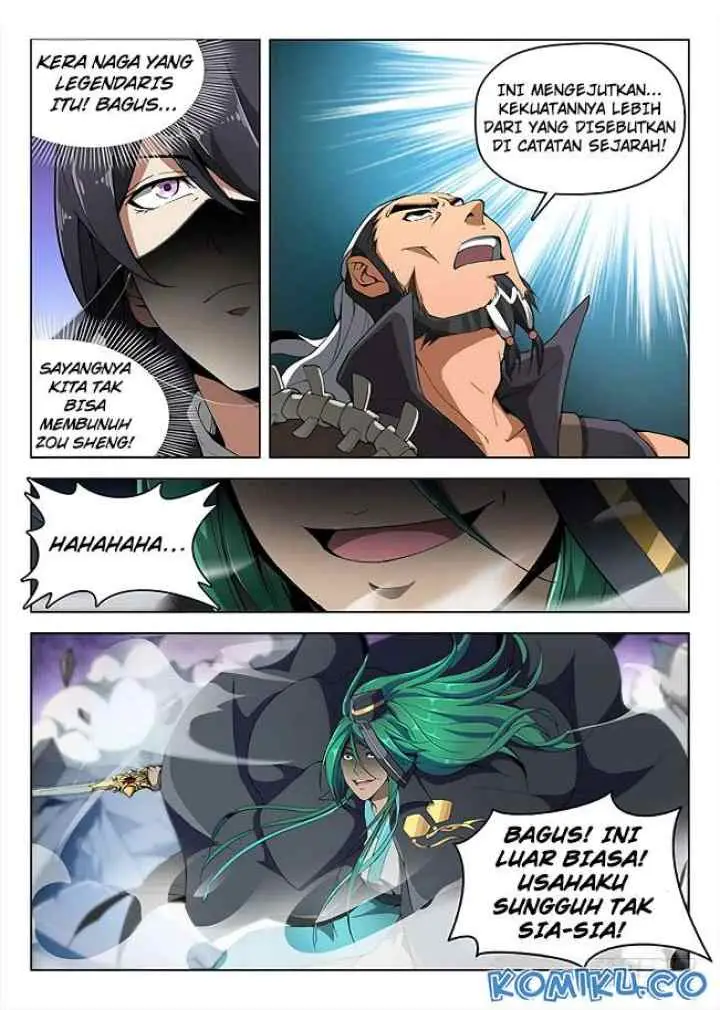 Dragon Field Hunter Hunter Age chapter 157 halaman 13