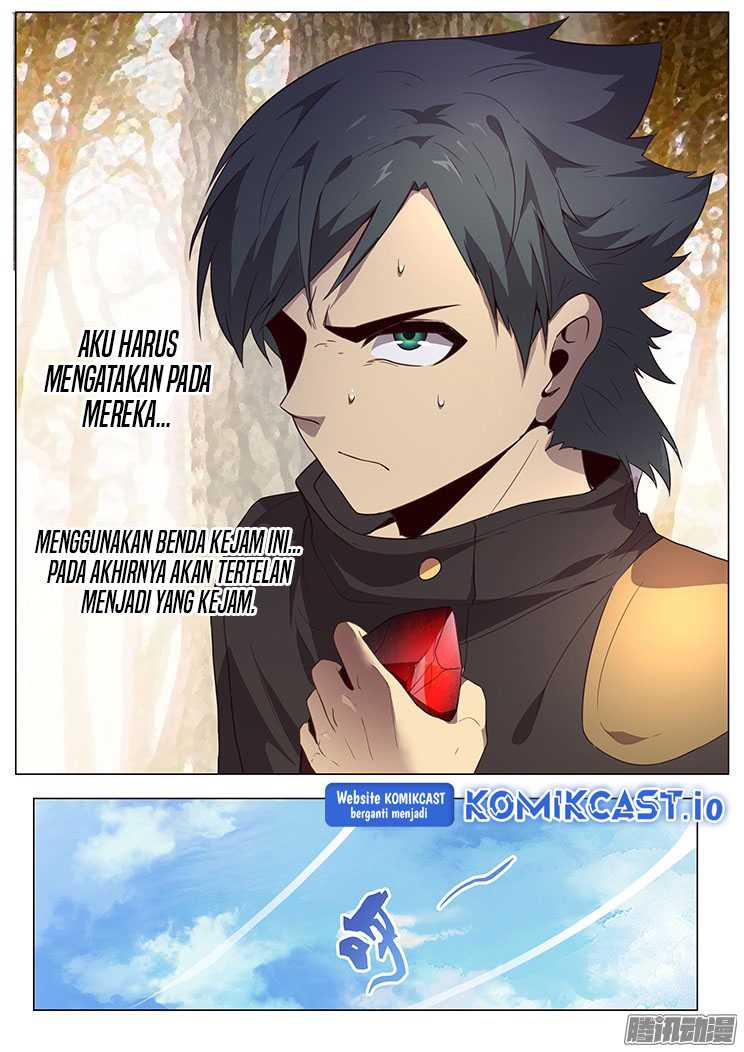 Girl and Science chapter 149 halaman 8