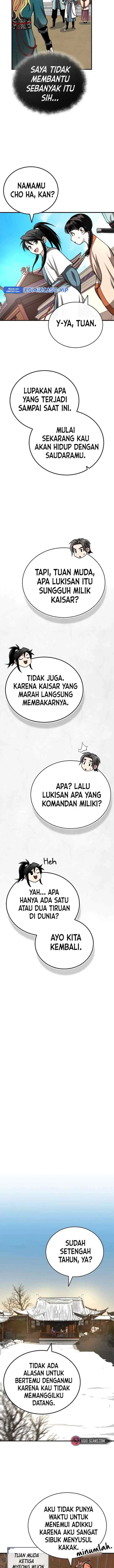 Records of the Demonic Path's Return chapter 14 halaman 10