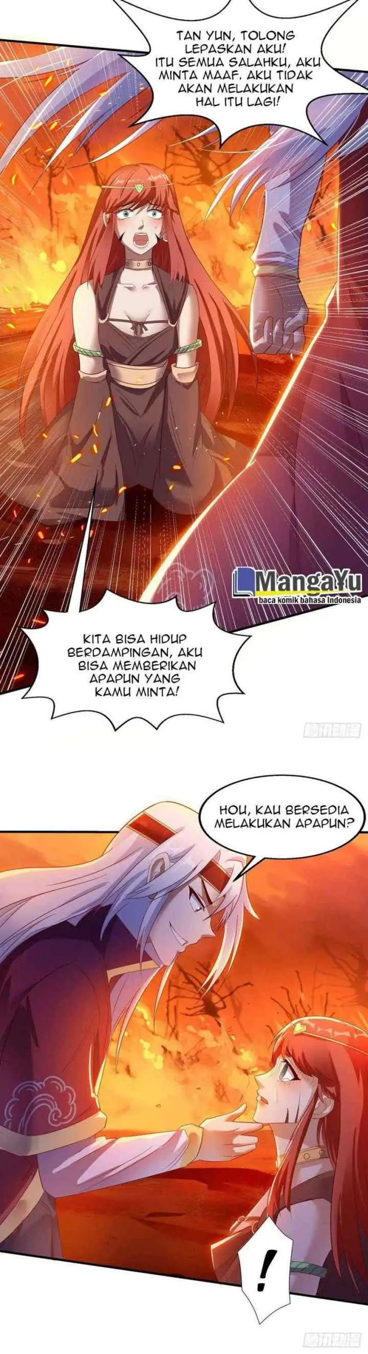 Against The Heaven Supreme chapter 4 halaman 12