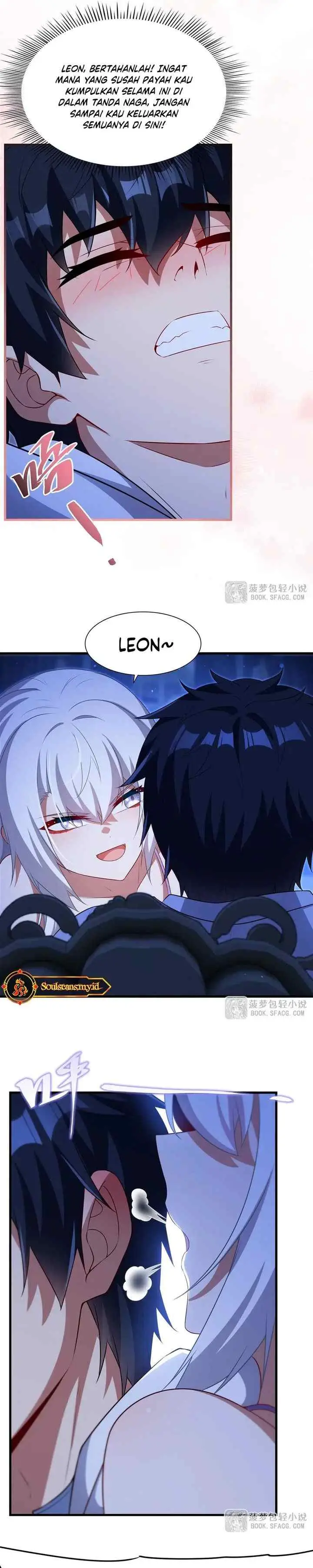 Shut Up, Evil Dragon, I Don't Want to Raise a Child With You Anymore chapter 78 halaman 10