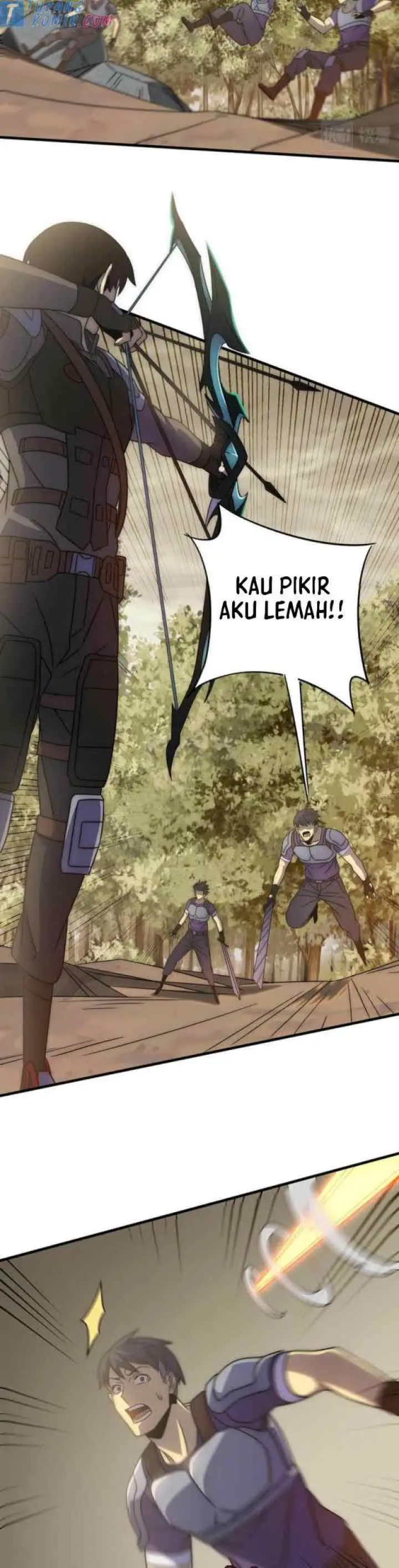 Apocalyptic Thief (Rogue Of Doom) chapter 52 halaman 16