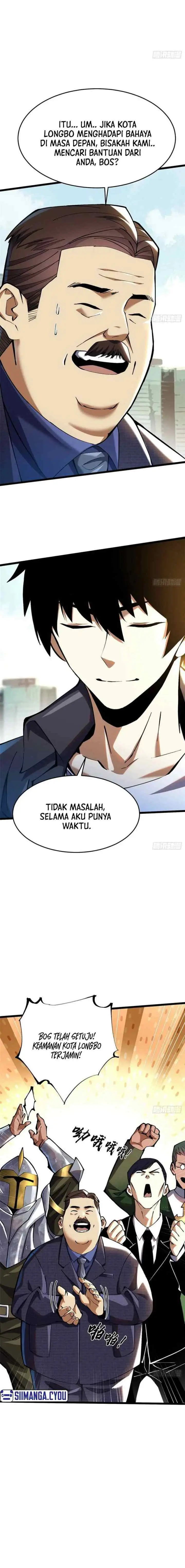 I Really Don't Want to Learn Forbidden Spells chapter 12 halaman 9