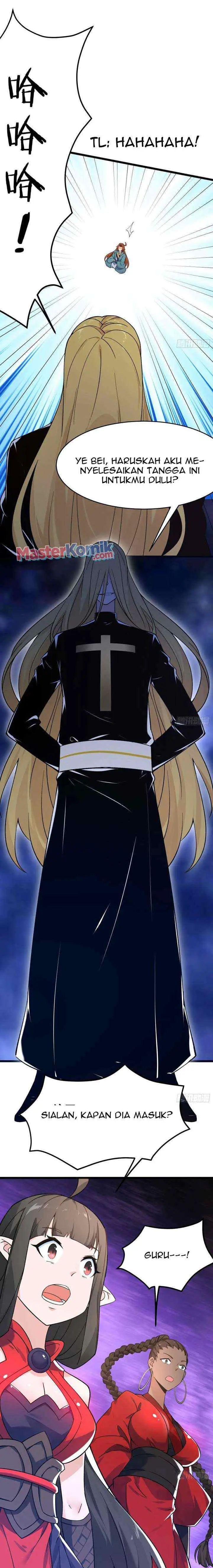 Apprentices Are All Female Devil chapter 112 halaman 4