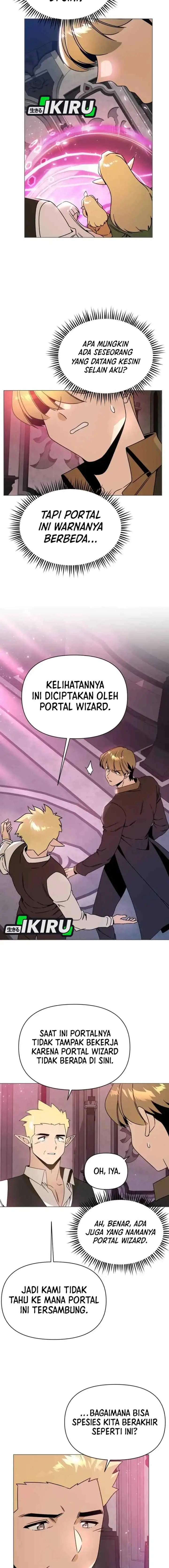 Resigning and Healing in Another World chapter 114 halaman 6