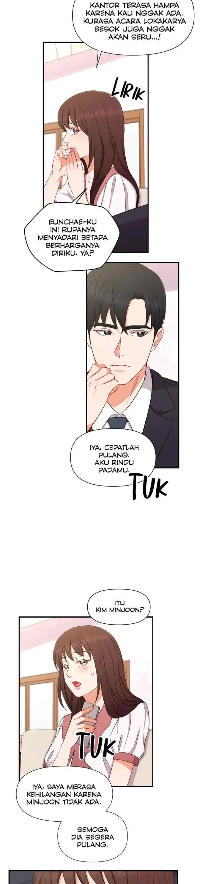 I Need a Bride chapter 87 halaman 10