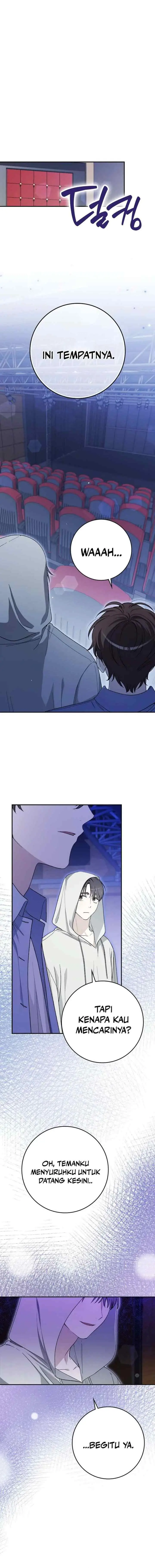 Even Though He's a Rookie chapter 65 halaman 16