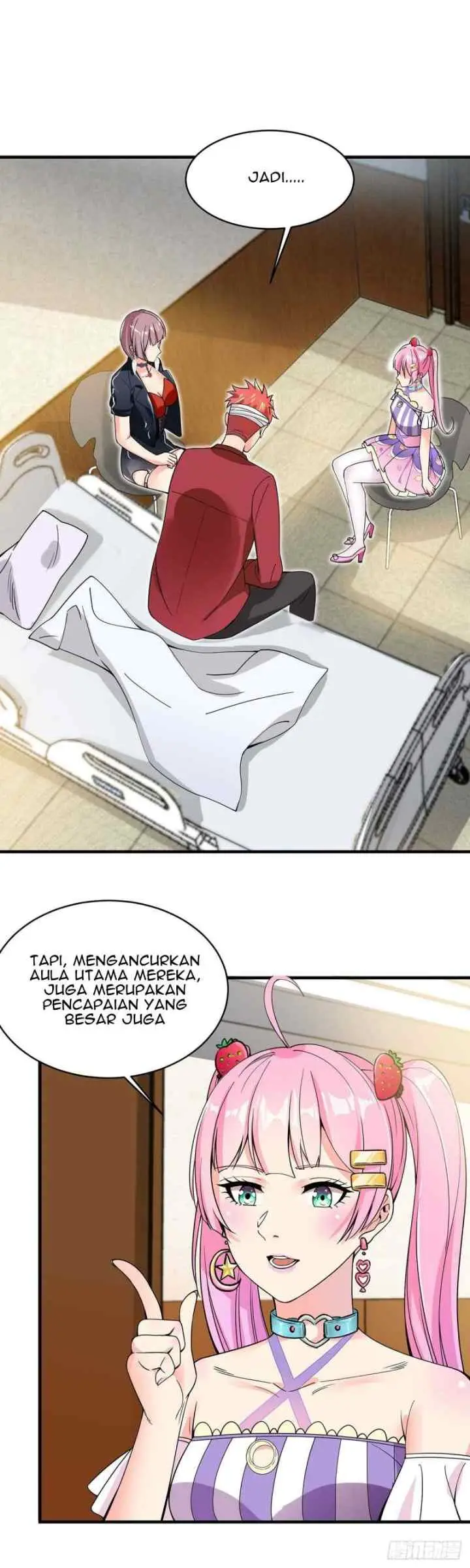 Dianfeng chapter 41 halaman 13