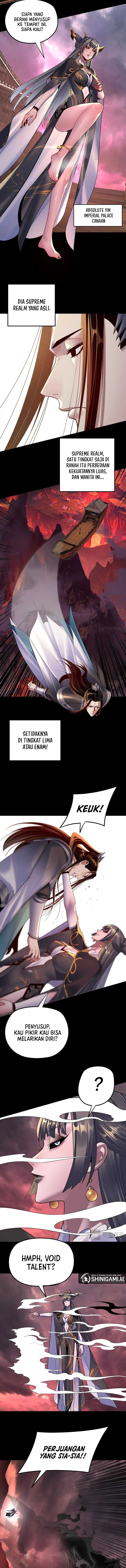 The Villain Of Destiny chapter 150 halaman 8