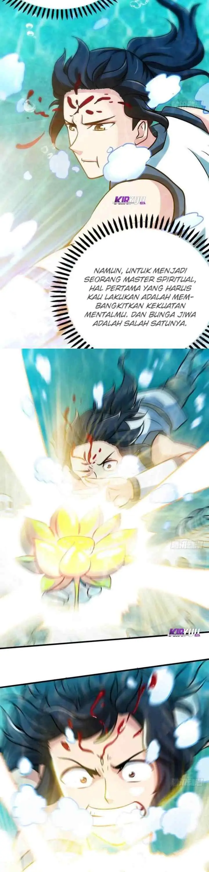 Born to Be a God chapter 38 halaman 7