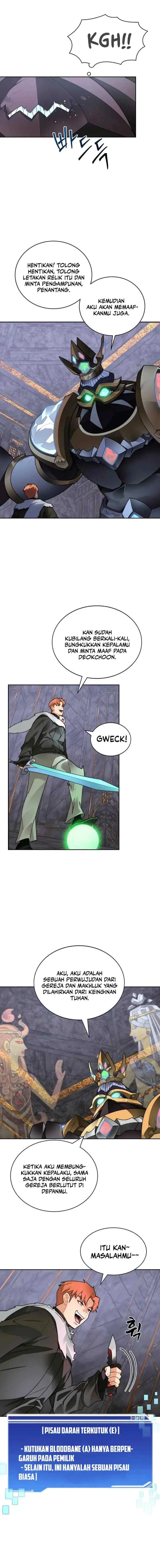 Stuck in the Tower chapter 42 halaman 11