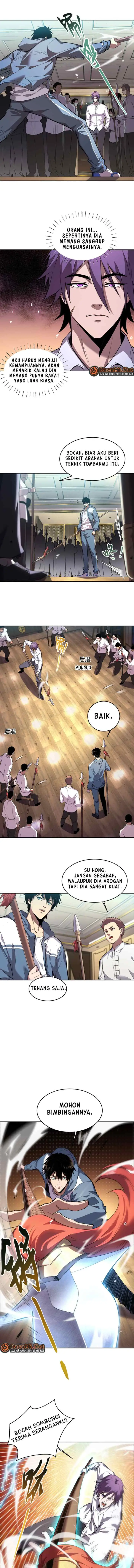 High-Martial World: One Hand to Overwhelm Three Thousand Emperors! chapter 3 halaman 12