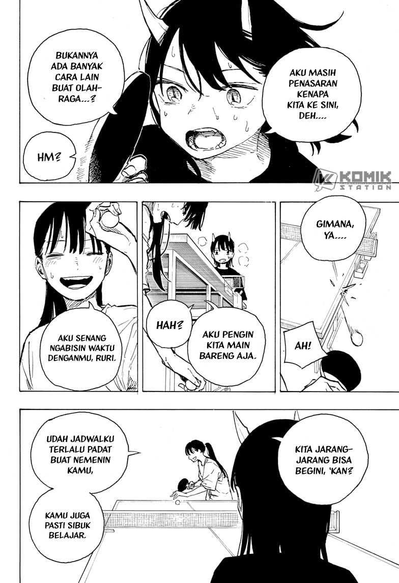 Ruri Dragon chapter 9 halaman 19