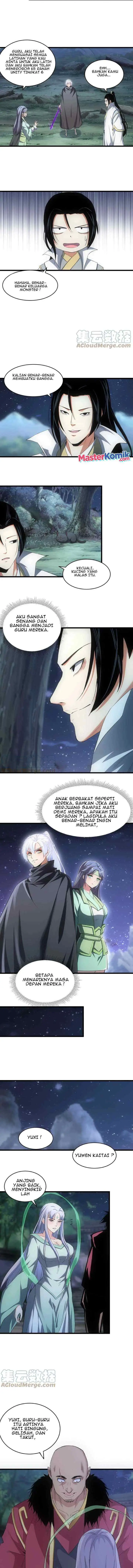 Eternal First God chapter 104 halaman 6