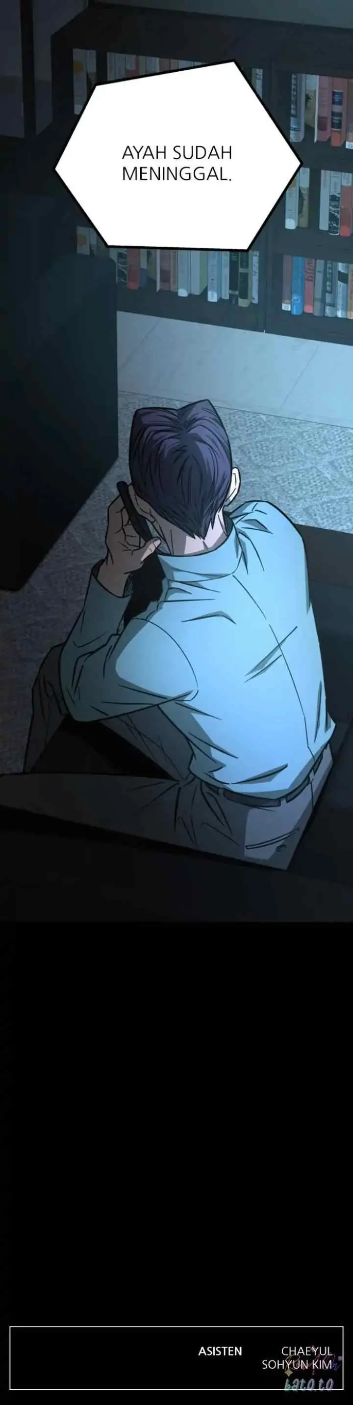Get Back chapter 72 halaman 14
