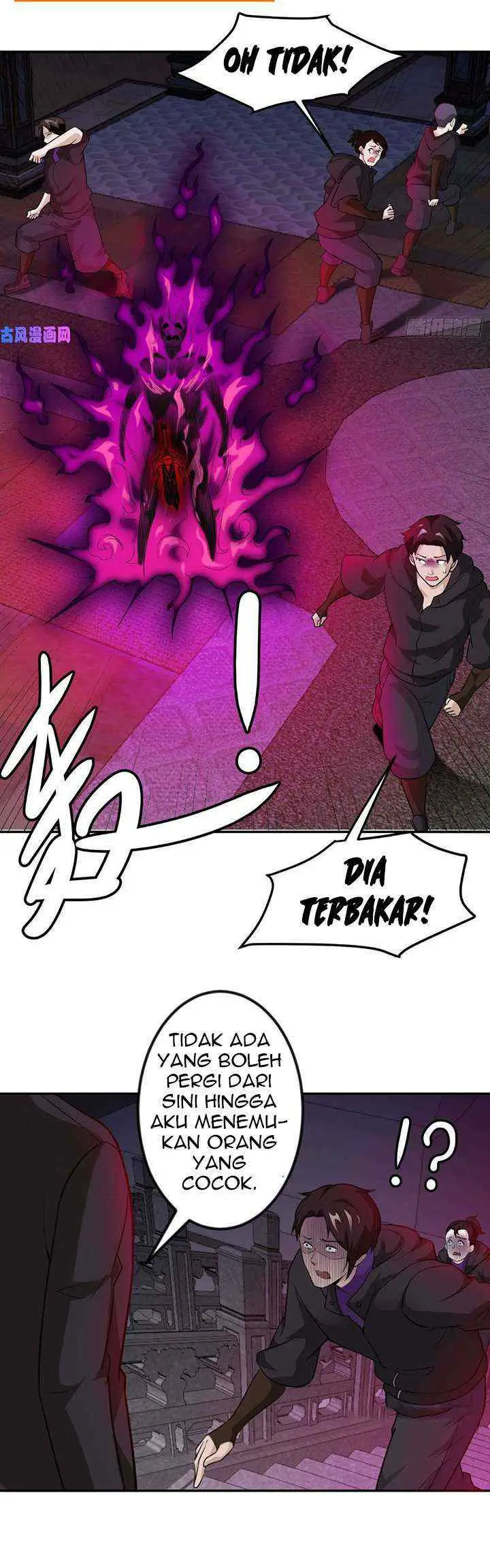 I'm Just An Immortal chapter 55 halaman 13