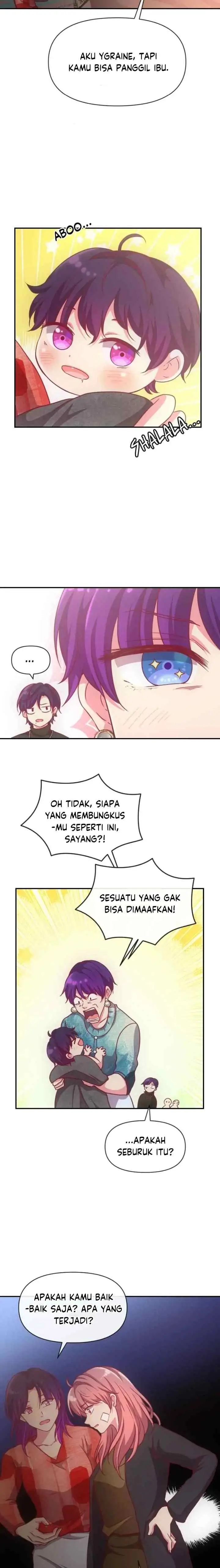 Hello Baby chapter 50 halaman 5