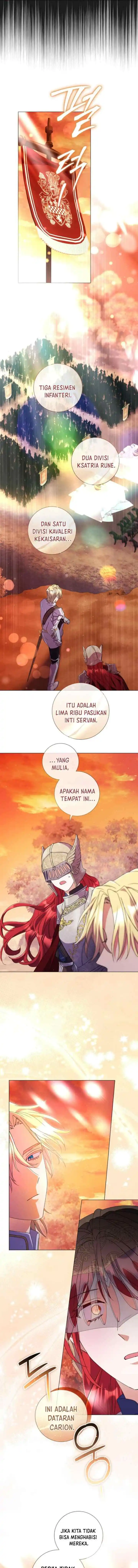 I'm Not Even Married, What Divorce, Your Majesty? chapter 73 halaman 7
